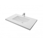 TOTO LW1536B 長方形檯下盤